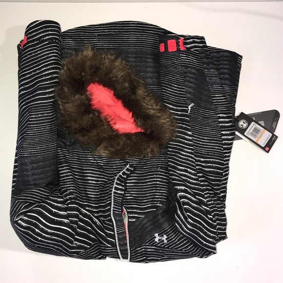 Under Armour Kymera Infrared Jacket Size Small NWT - Picture 5 of 8